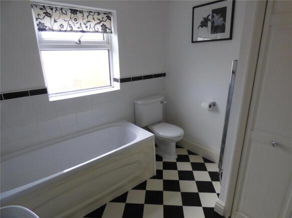 Family Bathroom