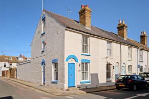 45 The Sovereign, Victoria Street, Whitstable CT5 1HZ