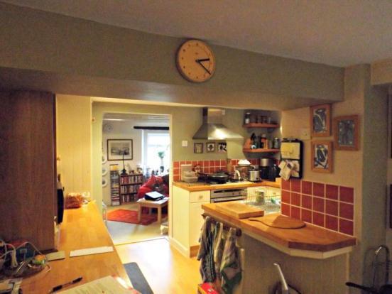 Dining Kitchen