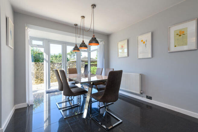 Kitchen Dining Room