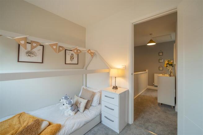 Plot 338, The Yelverton, St Giles Park, Cringleford, Norwich, Norfolk, NR4 photo 4