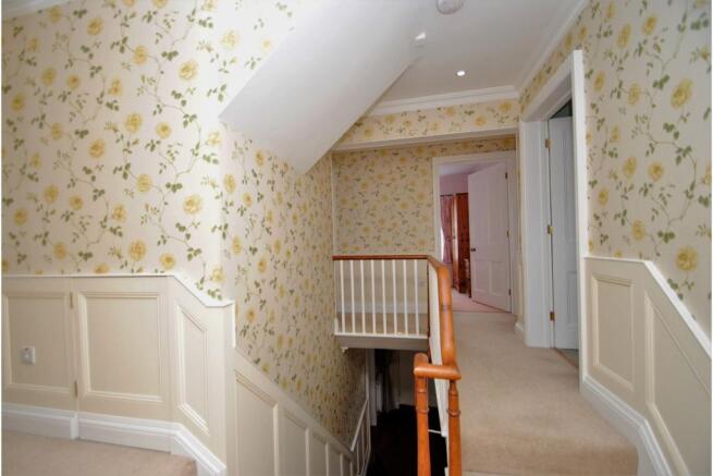 First Floor Landing