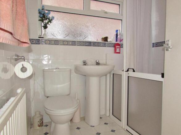 Shower Room