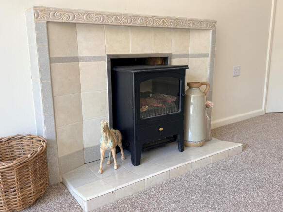 Fireplace Shot