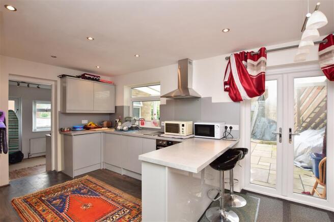 Kitchen/ Diner