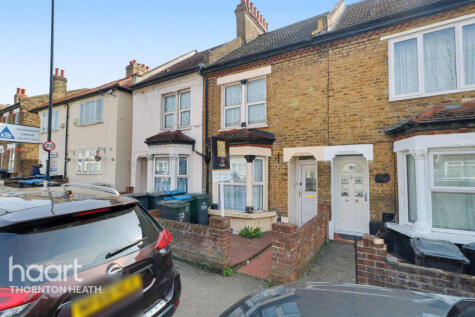 Northwood Road, Thornton Heath