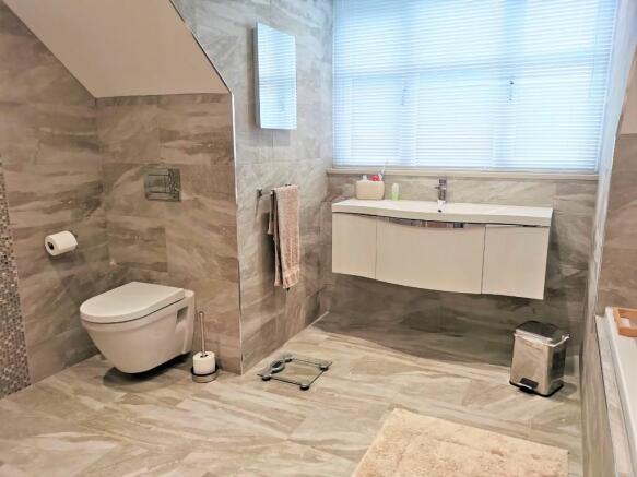 Bespoke Bathroom