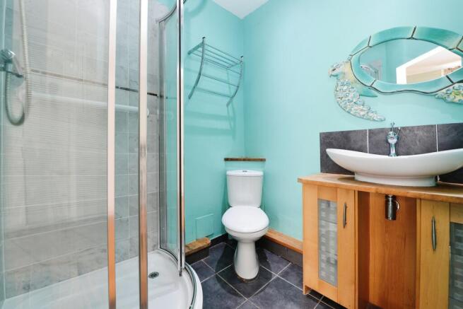 Master En-suite