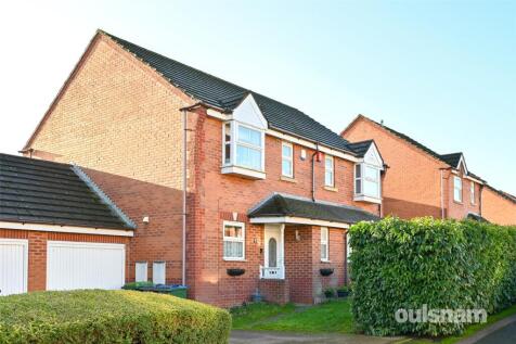 Arthur Harris Close, Smethwick, West Midlands, B66