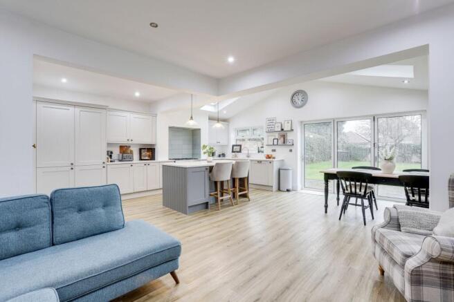 Kitchen Diner