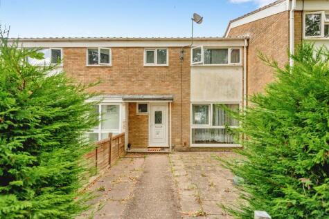 Trefoil Crescent, Crawley
