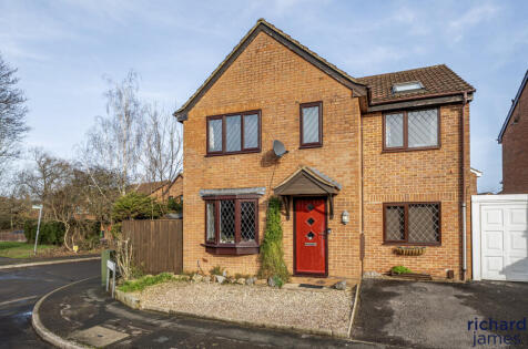 Clary Road, Haydon Wick, Swindon, SN2