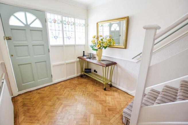 Entrance Hall