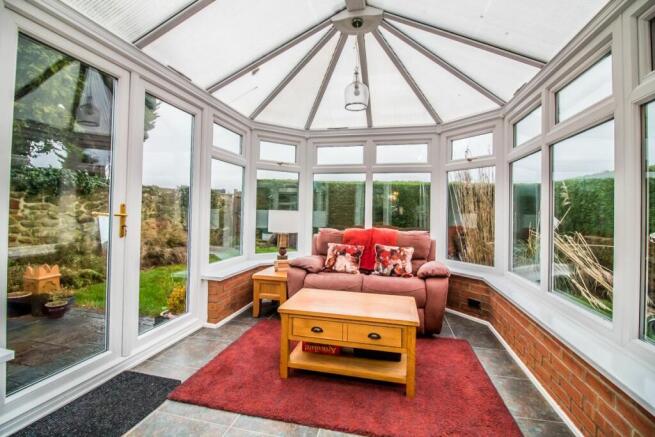 Conservatory.