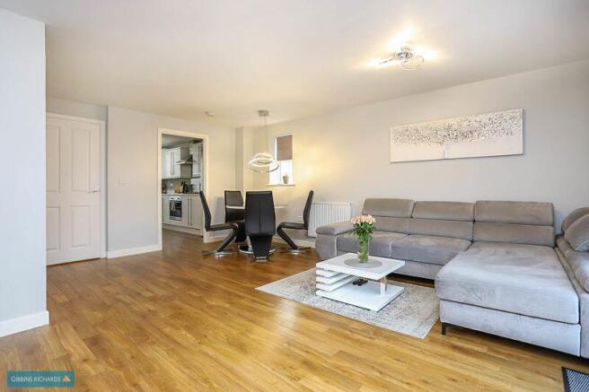 Sitting/Dining Room