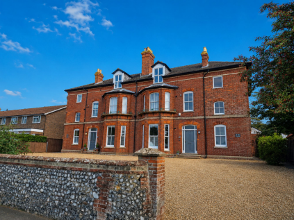 Park Road, Cromer, NR27