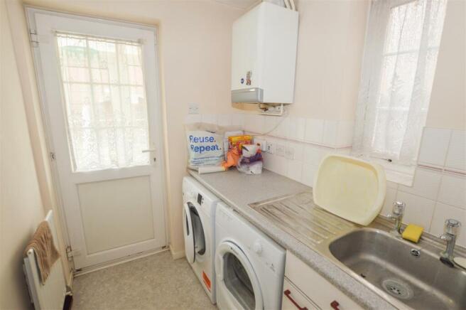 Utility Area