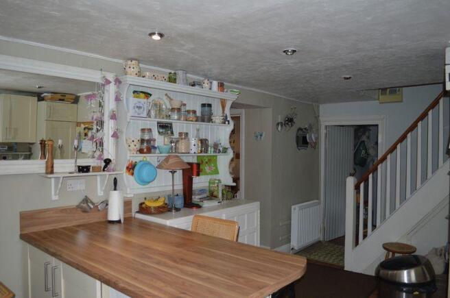 Kitchen/Breakfast