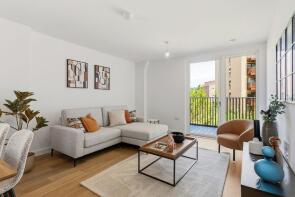 30, Cloister Road, London W3 0DF