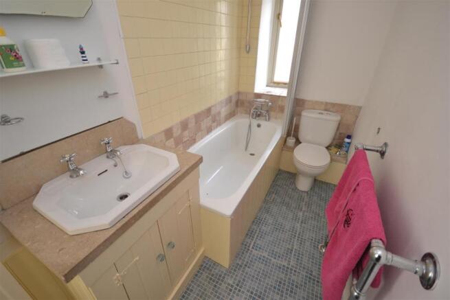 First Floor Bathroom