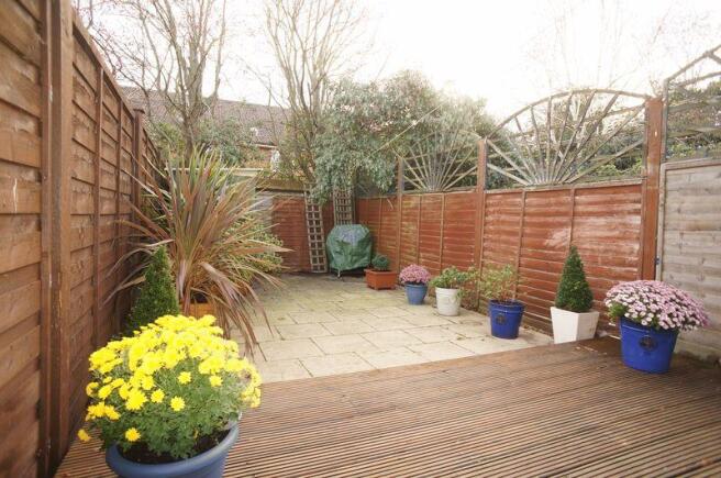 GARDEN