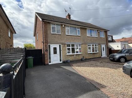 Dominion Road, Glenfield, Leicester