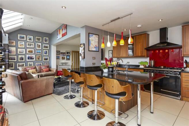 Kitchen/Breakfast
