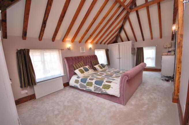 BEDROOM ONE