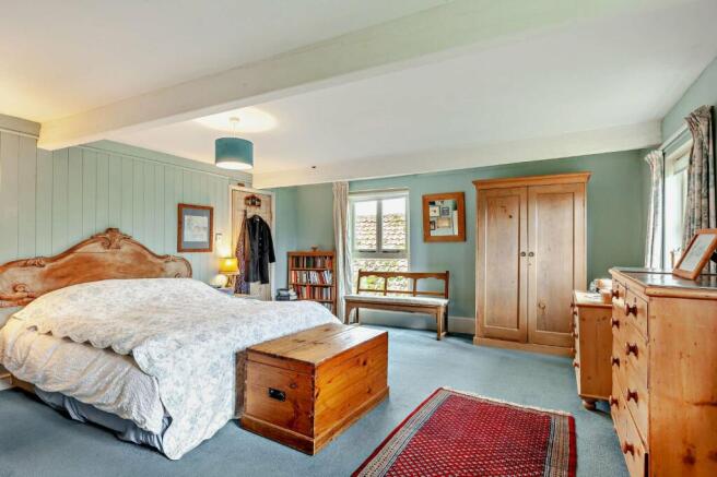 Principal Bedroom
