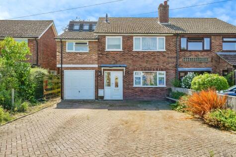 Edwin Road, Didcot