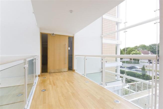 Communal Hallway