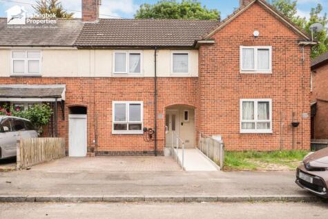 Tomlin Road, Leicester, Leicestershire
