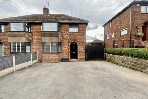 Lathkill Close, Sheffield, S13 8DL