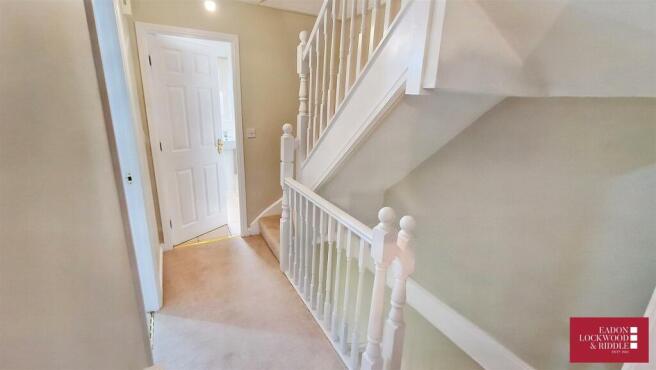 1st floor landing