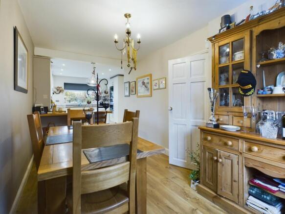 Kitchen/Dining Room