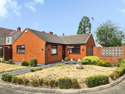 Freeman Close, Nuneaton, Warwickshire, CV10