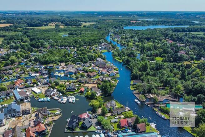 Surrounding Waterways