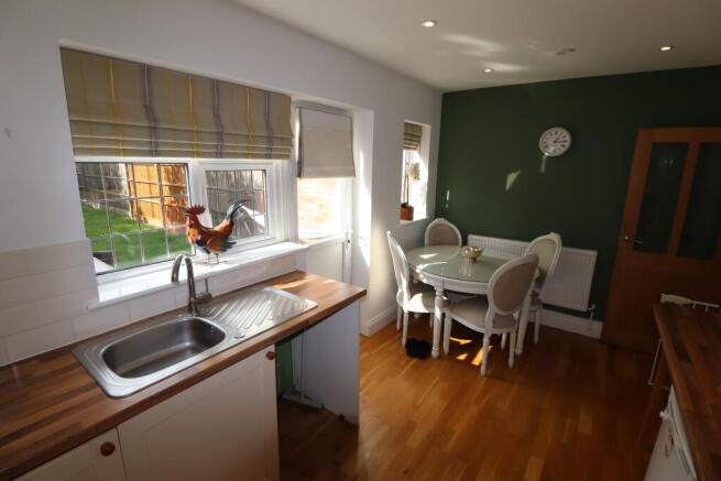 Kitchen Breakfast Room