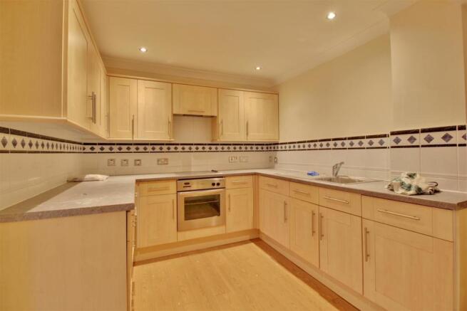 Open Plan Kitchen