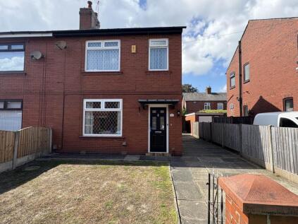 Thatch Leach, Chadderton, Oldham, OL9