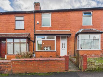 Abbotsford Road, Bolton, BL1