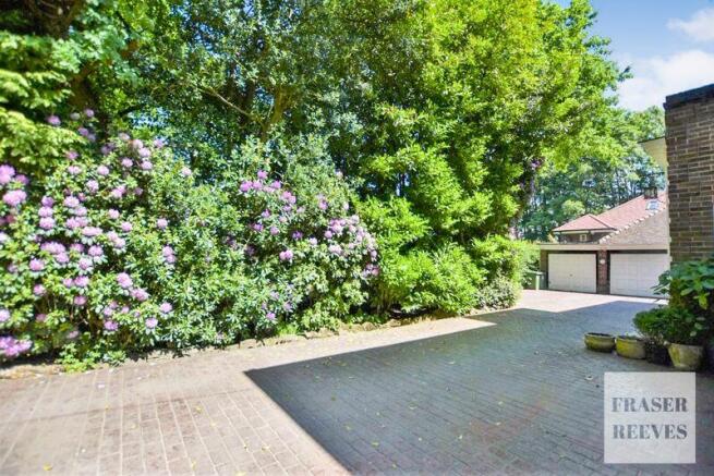 Driveway