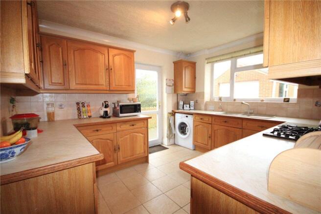 Kitchen View