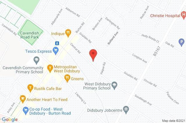 Google Maps Image