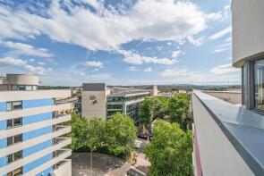 Flat 51, Balmoral House, Canons Way, City Centre, Bristol BS1 5LN