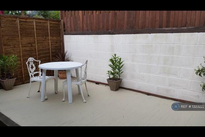 Patio Garden