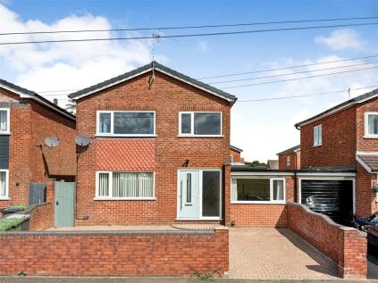 Windsor Drive, Stourport-on-Severn, Worcestershire