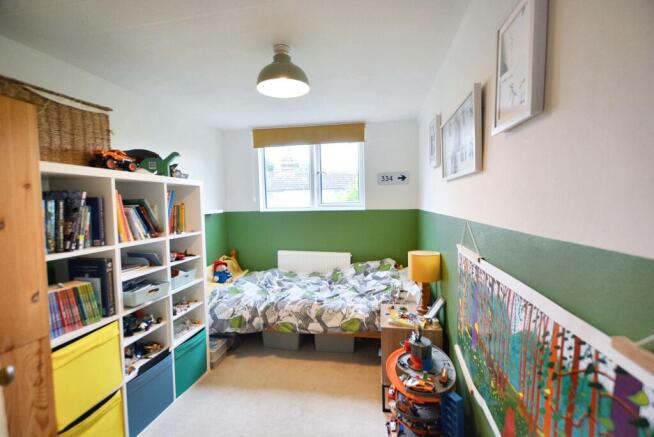 Bedroom Three
