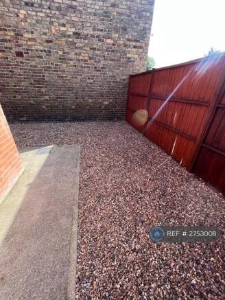 Rear Yard