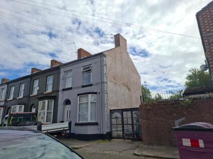 Denbigh Road, Liverpool, Merseyside, L9
